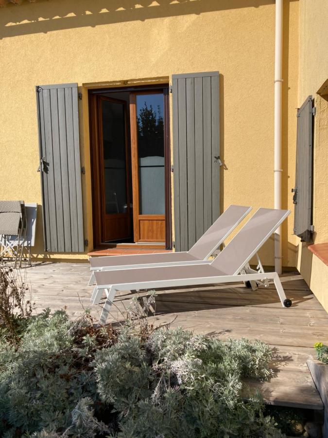 L'Oree Des Mages - Ma Maison De Vacances Saint-Julien-de-Cassagnas Exteriér fotografie