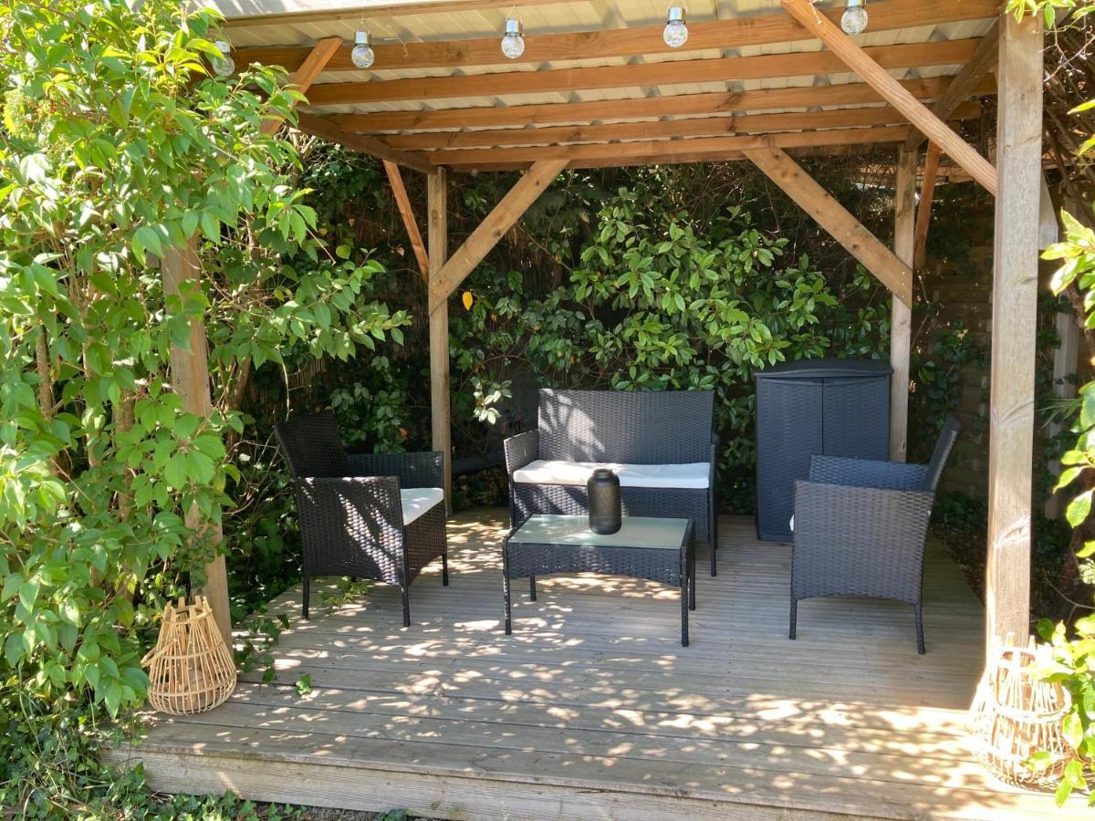 L'Oree Des Mages - Ma Maison De Vacances Saint-Julien-de-Cassagnas Exteriér fotografie